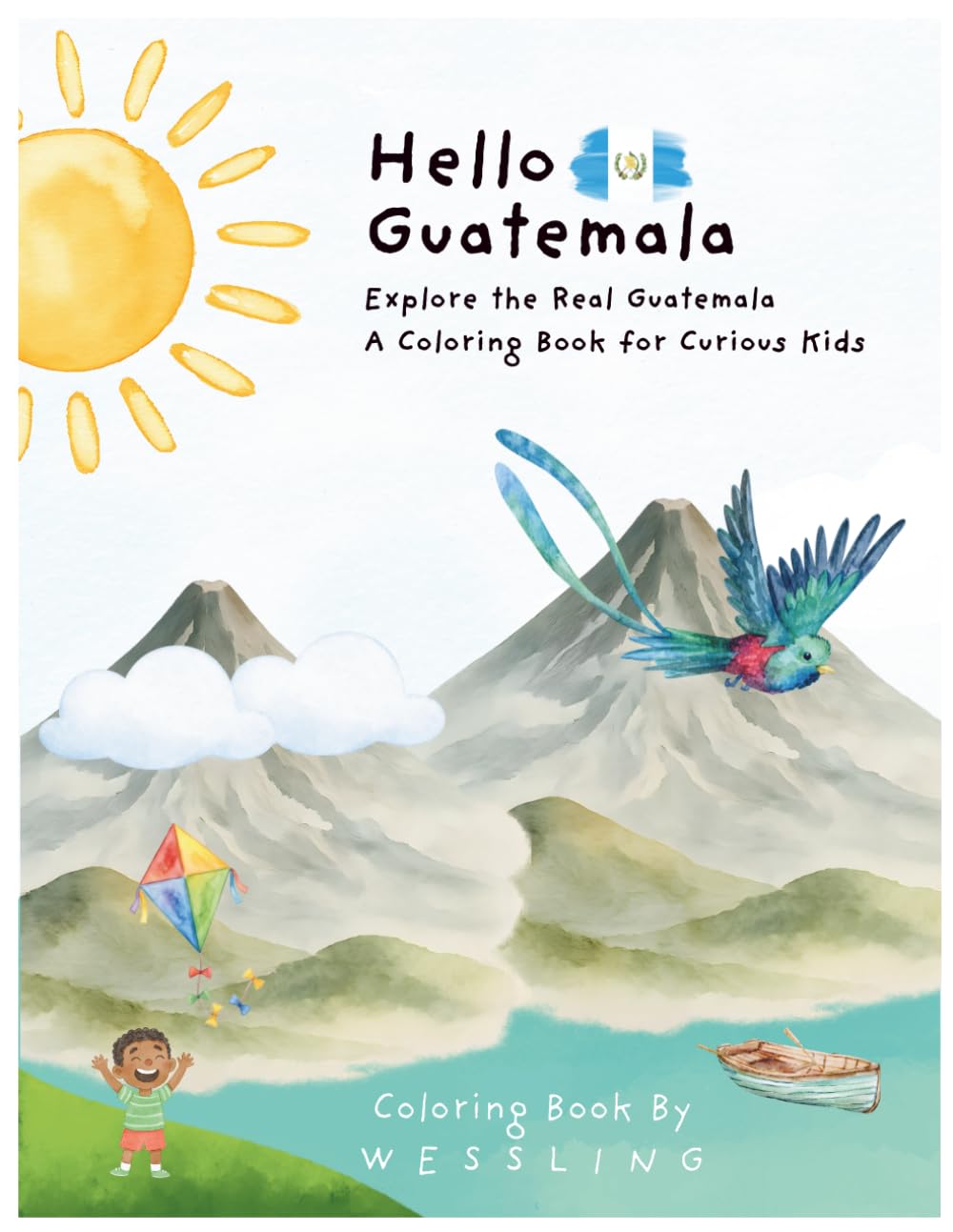 Hello Guatemala!